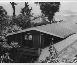 exterior view of a house