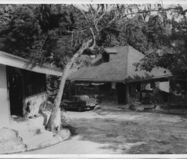 exterior view of houses
