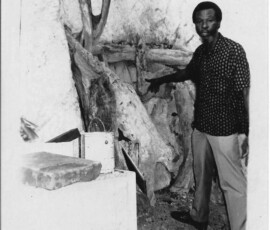 artist by his art work